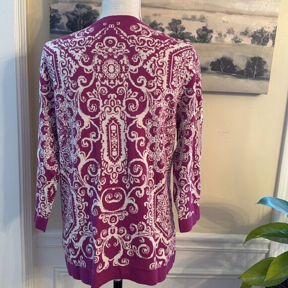 Isaac Mizrahi Live! Cardigan - Picture 4 of 7